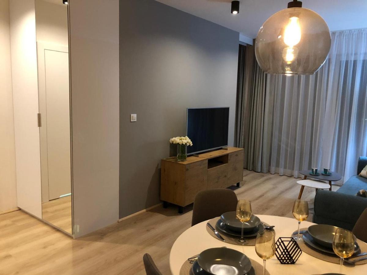 Apartament Kameleon Dzwirzyno Ngoại thất bức ảnh