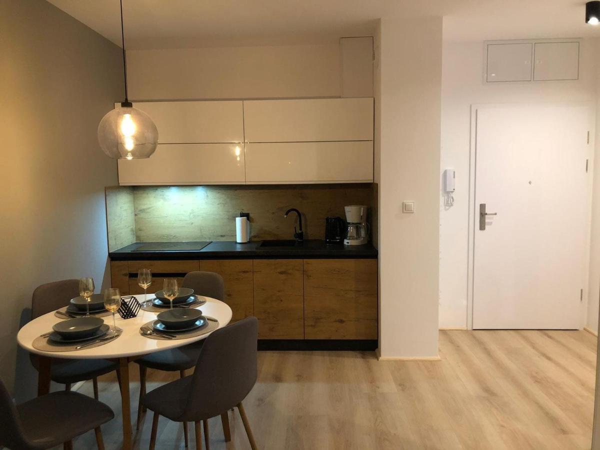Apartament Kameleon Dzwirzyno Ngoại thất bức ảnh