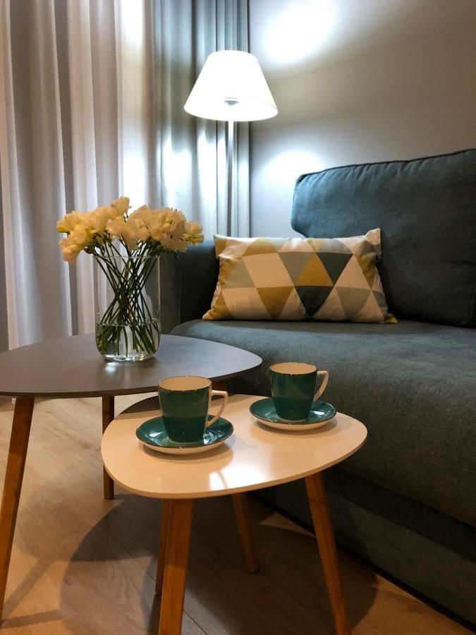 Apartament Kameleon Dzwirzyno Ngoại thất bức ảnh