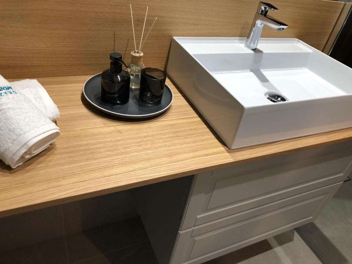 Apartament Kameleon Dzwirzyno Ngoại thất bức ảnh