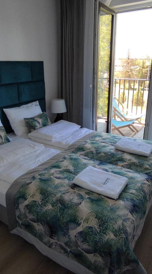 Apartament Kameleon Dzwirzyno Ngoại thất bức ảnh
