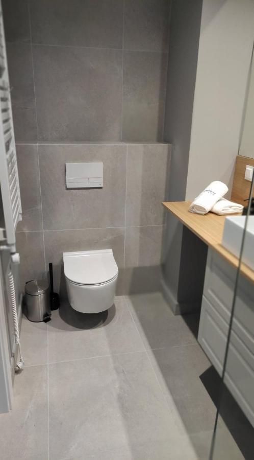 Apartament Kameleon Dzwirzyno Ngoại thất bức ảnh