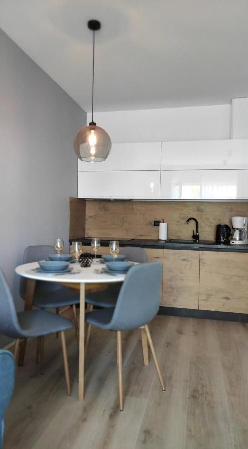 Apartament Kameleon Dzwirzyno Ngoại thất bức ảnh