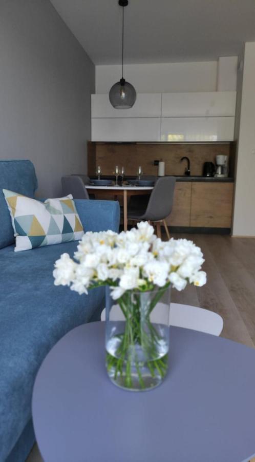 Apartament Kameleon Dzwirzyno Ngoại thất bức ảnh