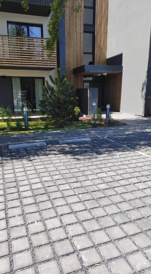 Apartament Kameleon Dzwirzyno Ngoại thất bức ảnh