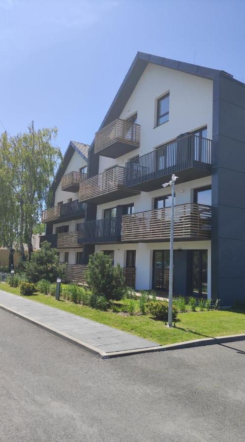 Apartament Kameleon Dzwirzyno Ngoại thất bức ảnh